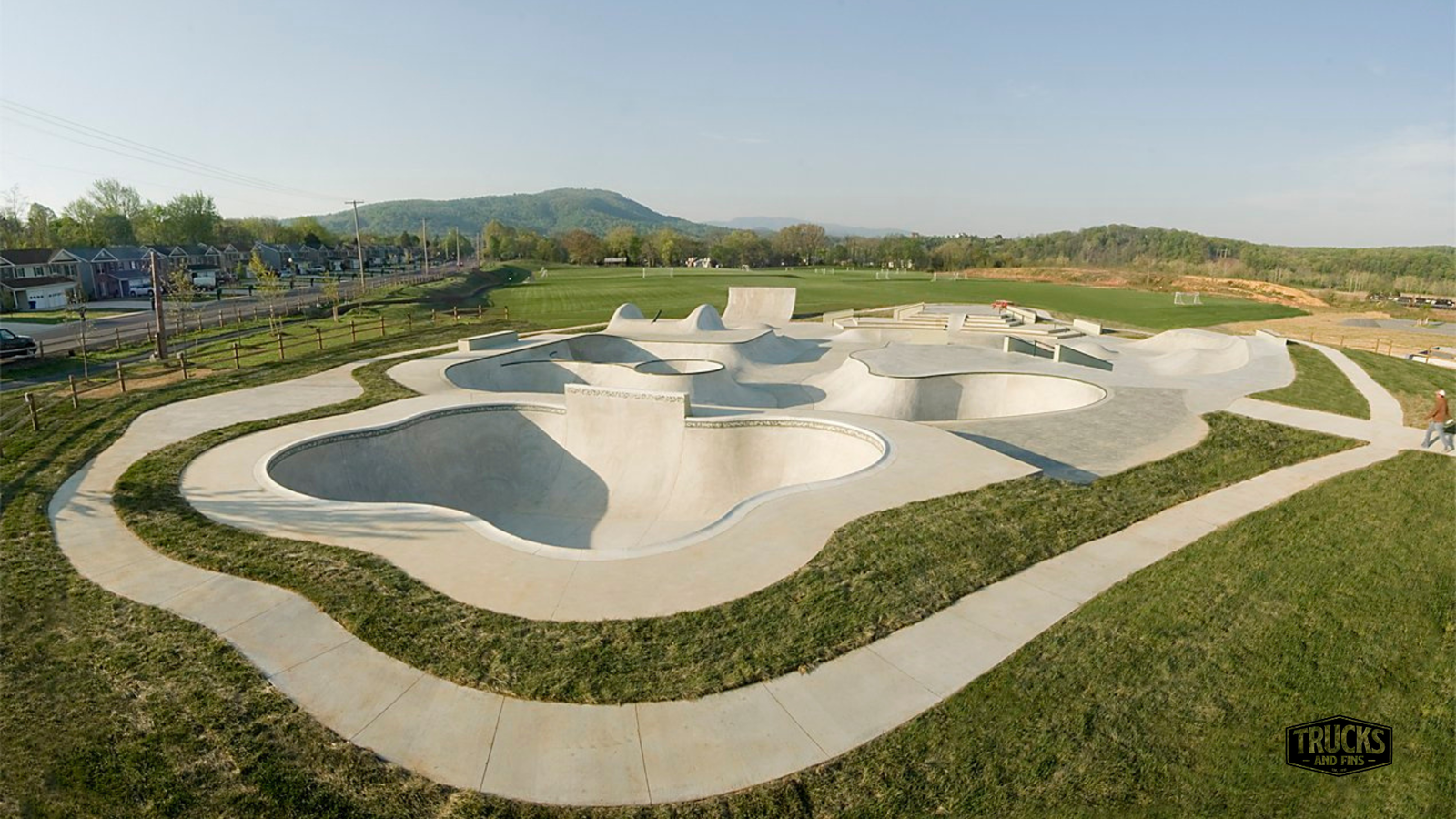 Front Royal skatepark